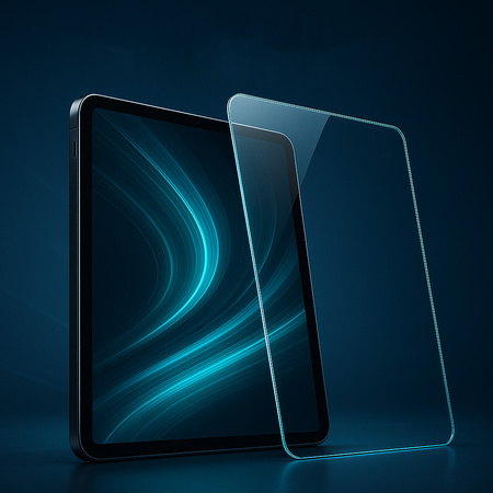 Szkło Hartowane 9H frezowanie 2,5D do Lenovo Tab K11 Plus 11.45" TB352FU