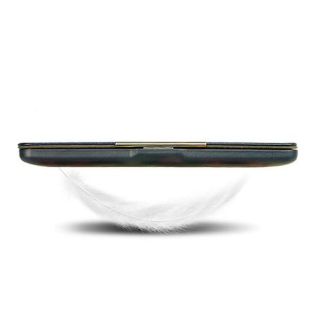 Leather Handle Kindle Paperwhite 6/ Colorsoft/ Signature Edition case - Black