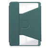 Etui 360 i KLAWIATURA do Samsung Galaxy Tab S9/ S9 FE/ S10 FE 10.9 na Rysik, zielone