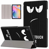 Etui Graficzne z klapką do Galaxy Tab S6 Lite 10 / Samsung Galaxy Tab S6 Lite 22 / Samsung Galaxy Tab S6 Lite 24 - ochronne