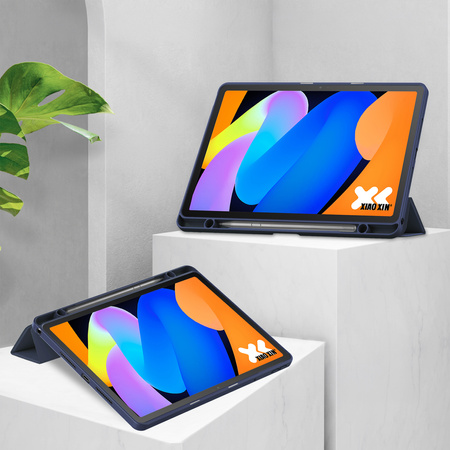 Puzdro na Lenovo Idea Tab 11 2025 slot na stylus / Idea Tab 11 2025 - ochranné so stojanom