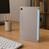 Etui Clear Trifold Galaxy Tab S6 Lite 22/24 - Blue