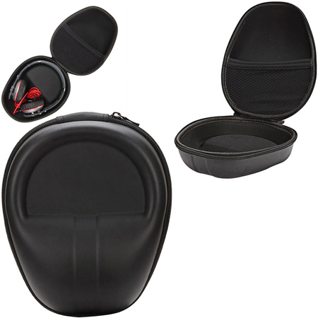 SafeMusic H4 in-ear headphone case