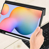 Etui z klawiaturą Bluetooth do Galaxy Tab S6 Lite 10, czarne - ochronne z podstawką