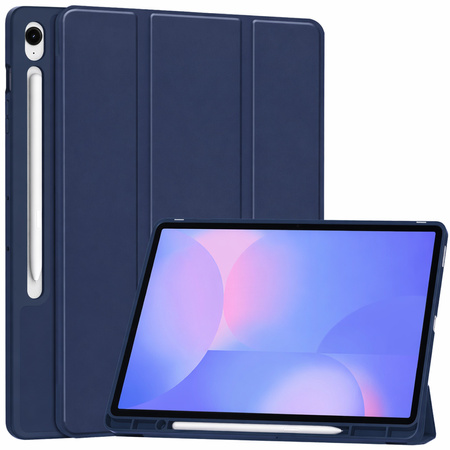Puzdro na Samsung Galaxy Tab S10 FE Plus S10 FE+ 13.1 s miestom na stylus - ochranné