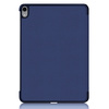 Etui Smart Case obudowa do iPad Air 13 Gen 6 2024 A2903 A2904 / Gen. 6 A2898, granatowe - ochronne