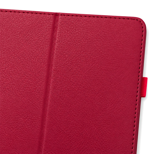 Etui z klapką do Apple iPad Air 11 M4 M3 M2 2026/ 25/ 24 gen. 8/ 7/ 6 - różowe