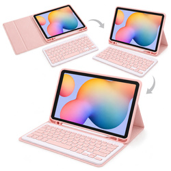 Etui z klawiaturą do Galaxy Tab S6 Lite z uchwytem na rysik
