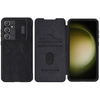 Nillkin QIN Pro Case for Samsung Galaxy S23 FE (Black)