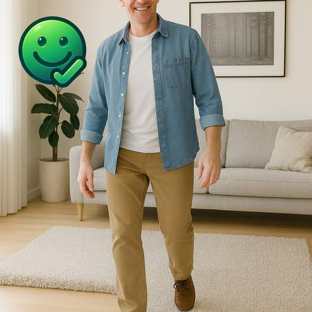 16x Podkładki antypoślizgowe StradoGrip samoprzylepne pod dywan wykładzinę 