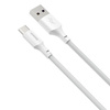 2x kabel USB - USB Typ-C Baseus Quick Charge 1,5 m (Biały)