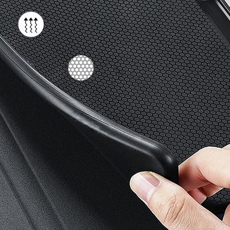 Puzdro s klávesnicou touch na Xiaomi Redmi Pad Pro 2024 / Redmi Pad Pro 2 2025 / Poco Pad 12.1 - ochranné so stojanom