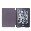 Etui Slim cover do Kindle Paperwhite 4, czarne - ochronne z podstawką, dostęp do portów i przycisków