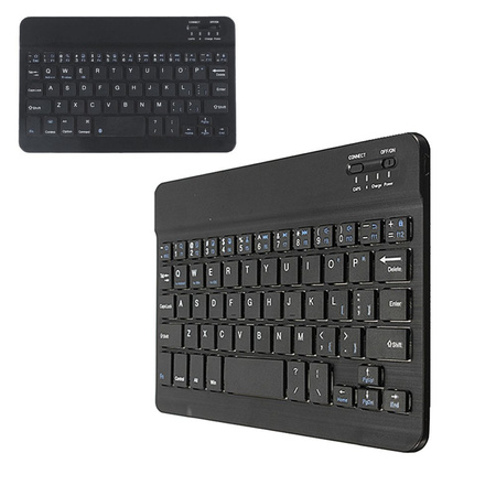 Universal wireless keyboard for tablets