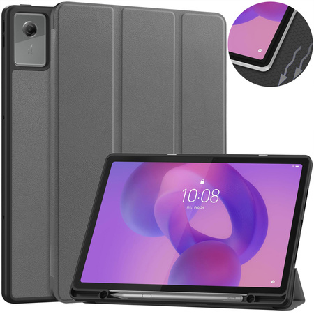 Etui do Lenovo Idea Tab Plus 12.1 2025 TB361FU TB361ZU slot na rysik SMART