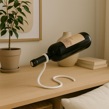 Strado Wine Rack String CWH8 - White