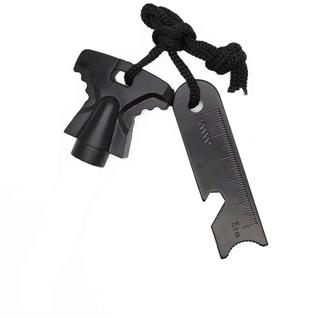 Survival multitool 18in1 STRADO with axe durable military travel tools XXL