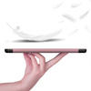Etui Smart do iPad 10.9 2022 Gen. 10, różowe - ochronne z podstawką, dostęp do portów i przycisków