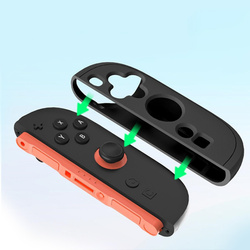 Zestaw akcesoriów do Nintendo Switch 2 etui pokrowiec szkło nakładki