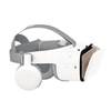 BOBOVR Z6 VR glasses for smartphone - wide field of view Bluetooth headphones integrated