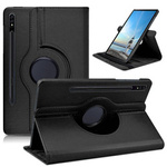 Rotating Case for Samsung Galaxy Tab S8+ (Black)