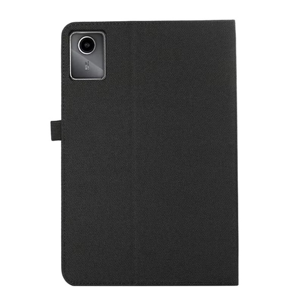 Etui z klapką do Lenovo Idea Tab 11" TB336FU TB336ZU ZAFR0378PL - czarne