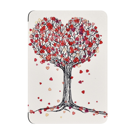 Kindle Paperwhite 6/ Colorsoft/ Signature Edition- Heart Tree graphic case