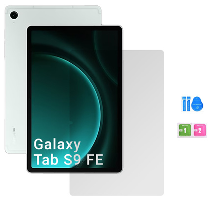 Szkło hartowane 9H do Samsung Galaxy Tab S9 / S10 - ochrona ekranu 9H, pełne pokrycie