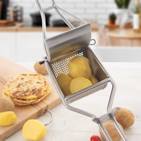 Potato Ricer Steel