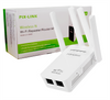 Wzmacniacz sygnału WiFi do domu biura Wi-Fi Pixlink WR09 repeater router, biały