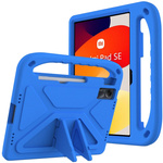 Puzdro na Xiaomi Redmi Pad SE 11 2023, modré - ochranné so stojanom, prístup k portom a tlačidlám