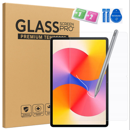 Szkło hartowane do Huawei MatePad SE 11 2024 AGS6-W00 ochronne mocne 9H