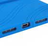 Etui ARMOR do TCL TAB 10 Gen. 2 8496G 10.36 10.4 podstawka case pancerne, niebieskie