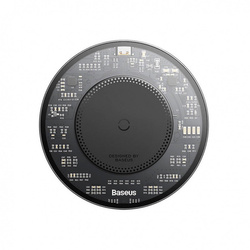 Ładowarka indukcyjna Baseus BS-W530 15W - czarna