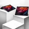 Etui Smart z klapką do Lenovo Tab K11 Plus 11.45 / Lenovo K11 Plus, czarne - ochronne z podstawką