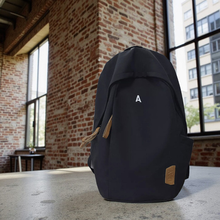 Waterproof backpack travel school sports backpack 25L roomy organizer ideal for laptop for everyday use