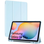 Etui Smart Pencil Galaxy Tab S6 Lite 22/24 - Blue