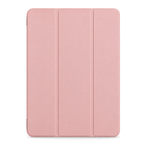 Etui do Galaxy Tab S10 Lite 10.9/ S10 FE/ S9 FE/ S9/ S8 z miejscem na rysik - różowe