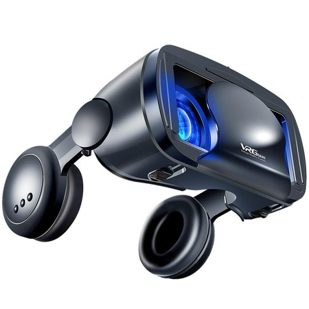 Zestaw Okulary 3D VR Vrg Pro Plus + Gamepad Shinecon B01 - do smartfona