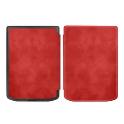 Smart TPU Case for PocketBook Verse Pro 629 634 (Red)