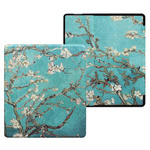 Smart Case Graphic Case for Kindle Oasis 2019 (Apricot Blossom)