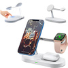 QI T268 3-in-1 inductive charger for Apple iPhone/AirPods/Watch