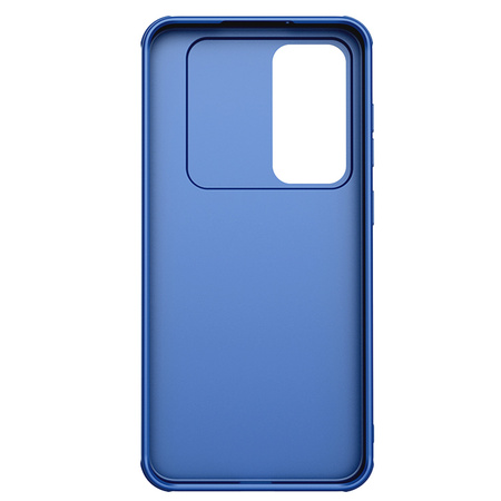 Etui Nillkin CamShield Pro do Samsung Galaxy S24 FE (Niebieskie)