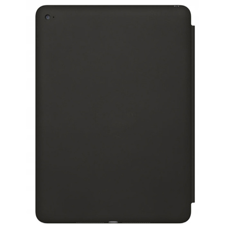 Puzdro Smart s magnetickou s klapkou na Apple iPad Air 2 9, čierne - ochranné so stojanom