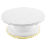 ORION Cake stand rotary for decorating cakes tortes 28 cm