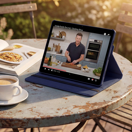 Puzdro na Redmi Pad 2 11 2025 - ochranné so stojanom, prístup k portom a tlačidlám