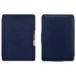 Smart Case Kindle Paperwhite 1 2 3 blue with auto sleep and screen protection