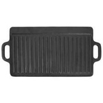 ORION GRILL plate cast-iron double-sided 45,5x23 cm