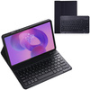 Puzdro s klávesnicou Bluetooth na Lenovo Idea Tab Plus 12.1 / Idea Tab Plus 12.1 2025, čierne - ochranné so stojanom