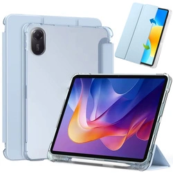 Etui do Xiaomi Redmi Pad 2 11 2025 przezroczyste z miejscem na rysik / Redmi Pad 2 11 2025 - ochronne z podstawką
